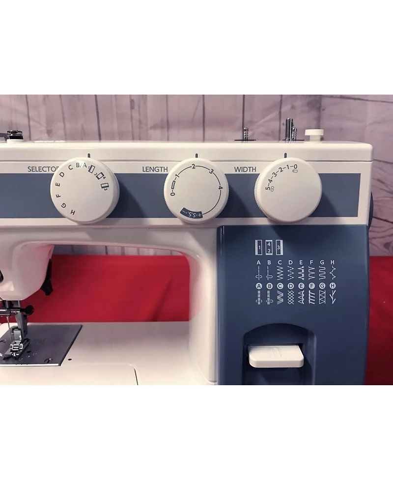 HD1400 Heavy Duty Mechanical Sewing Machine