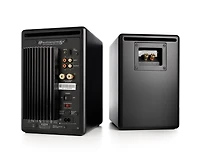 A5+ Classic Powered Bookshelf Speakers - Pair