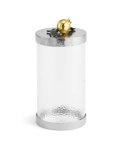 Michael Aram Pomegranate Large Canister