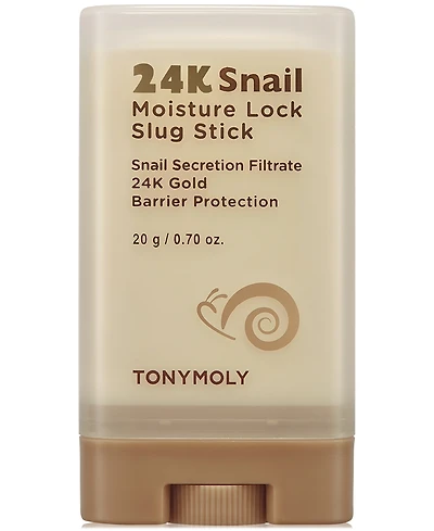 Tonymoly 24K Snail Moisture Lock Slug Stick