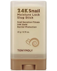 Tonymoly 24K Snail Moisture Lock Slug Stick