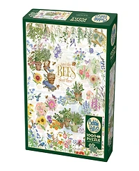 Cobble Hill- Save the Bees Puzzle