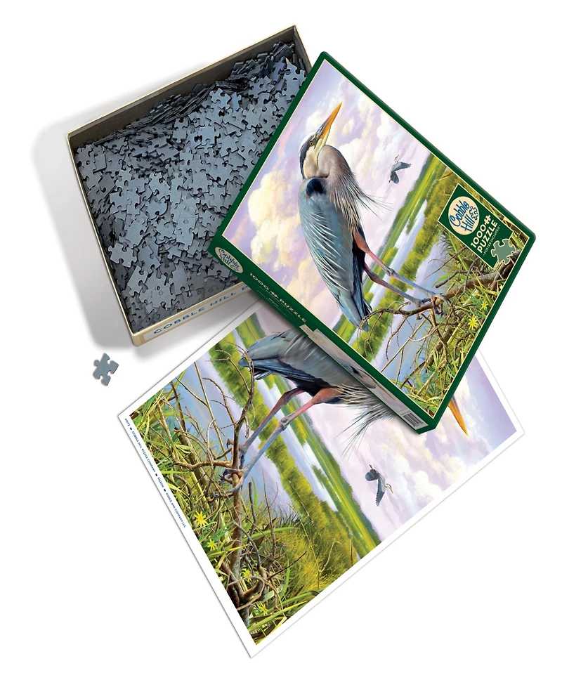 Cobble Hill- Heron Puzzle