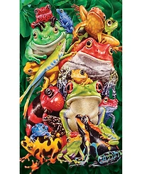 Cobble Hill- Frog Business Puzzle