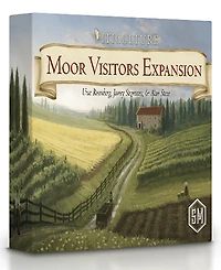 Stonemaier Games Viticulture- Moor Visitors Expansion Game