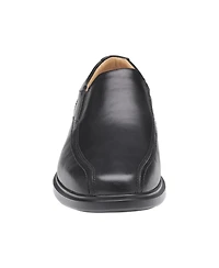 Johnston & Murphy Men's Xc4 Stanton 2.0 Runoff Waterproof Leather Slip-On Loafers