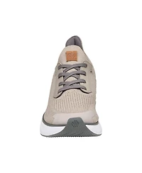 Johnston & Murphy Men's Miles Knit Lace-Up Sneakers