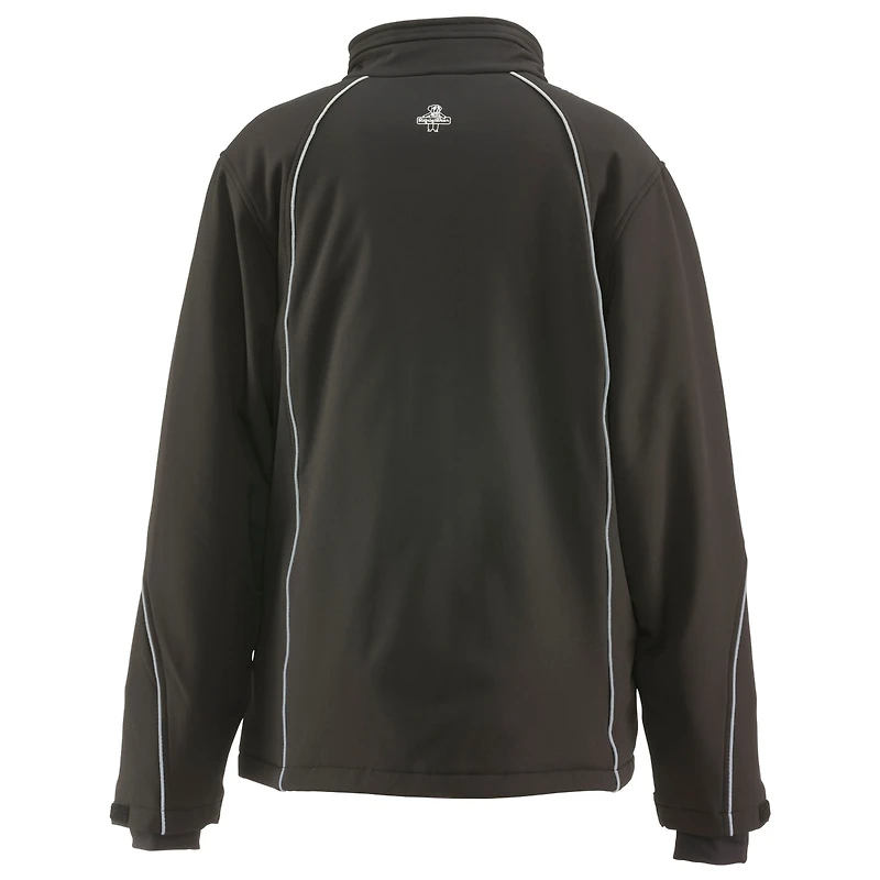 RefrigiWear Plus Size Insulated Softshell Jacket - Waterproof, Windproof, Warm Winter Coat, -20°F Comfort Rating