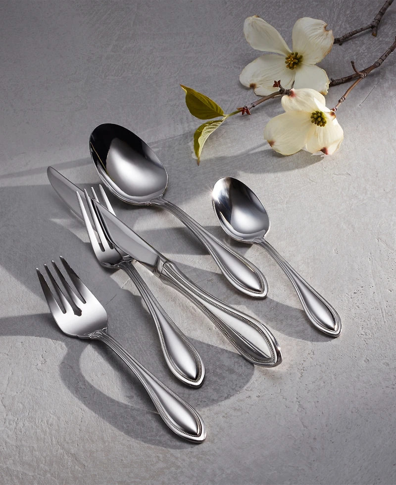Oneida American Harmony 45-Pc Set, Service for 8