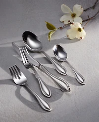 Oneida American Harmony 45-Pc Set, Service for 8