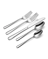 Oneida Waverly 20 Piece Everyday Flatware Set, Service For 4