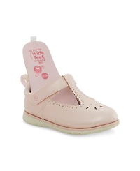 Stride Rite Toddler Girls Lacey 2.0 Machine Washable Mary Jane Shoes
