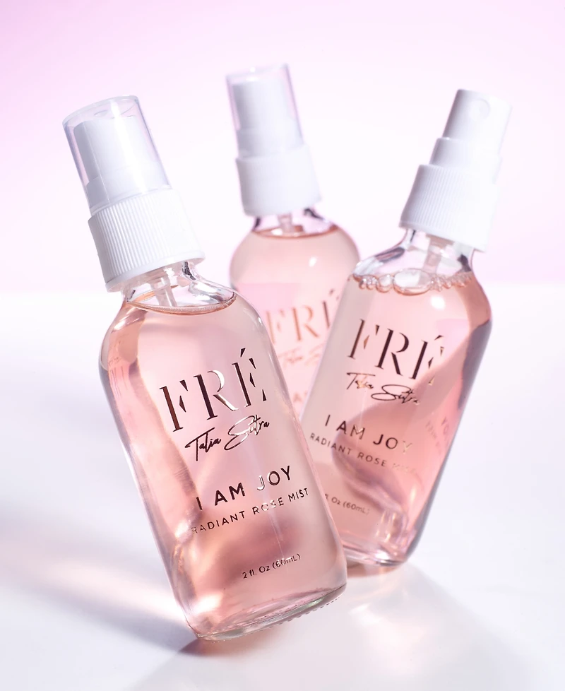 Fre I Am Joy Radiant Rose Mist