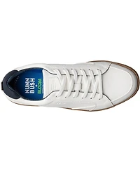 Nunn Bush Men's Aspire Lace-Up T-Toe Sneaker