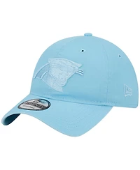 Men's New Era Light Blue Carolina Panthers Core Classic 2.0 Brights 9TWENTY Adjustable Hat