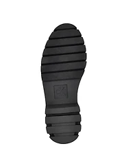 Calvin Klein Women's Wende Lug Sole Rain Boots