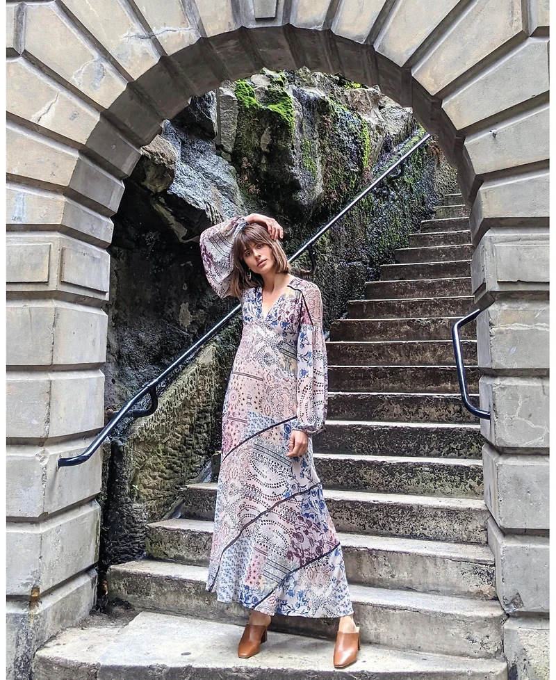 Belle & Bloom Your Dreams Maxi Dress