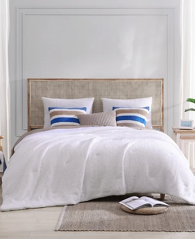 Sunday Citizen Snug Stitch Comforter, Full/Queen