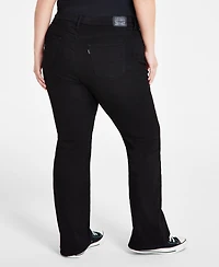 Levi's Trendy Plus 725 High-Rise Bootcut Jeans