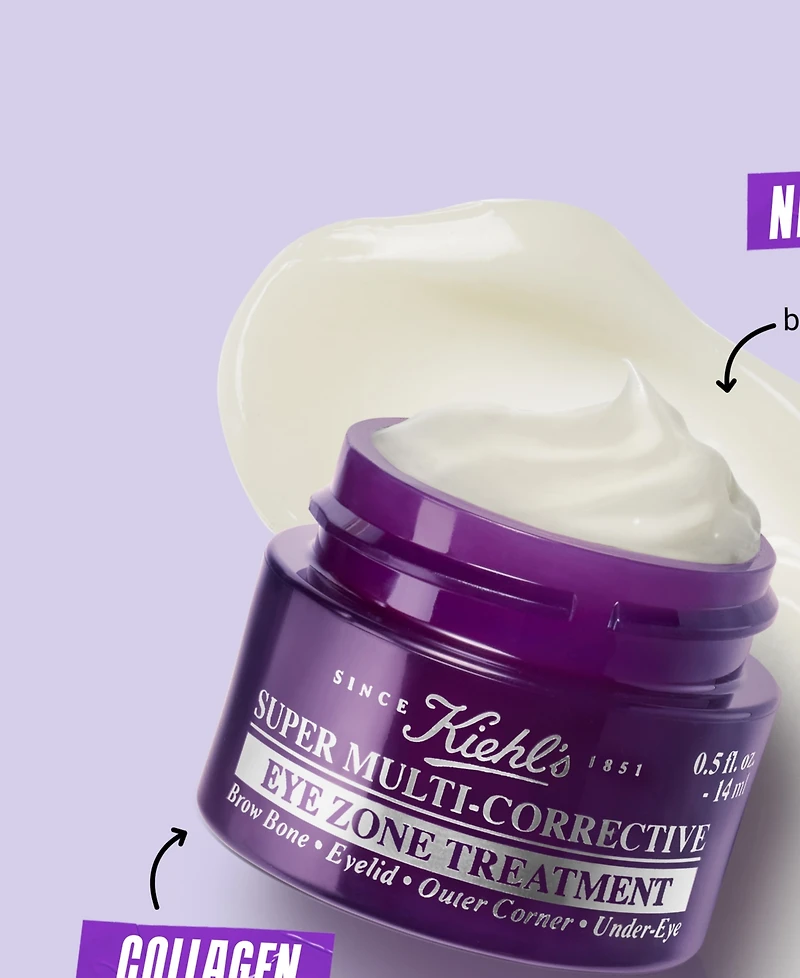 Kiehl's Since 1851 Super Multi-Corrective Eye Cream