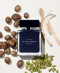 Narciso Rodriguez Men's For Him Bleu Noir Eau de Toilette Spray, 3.3 oz., A Macy's Exclusive