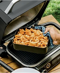 Ninja Wood fire Outdoor 2.5-Quarts Combo Crisper Basket, for Ninja Wood Fire Grills, Xskcrspbkt