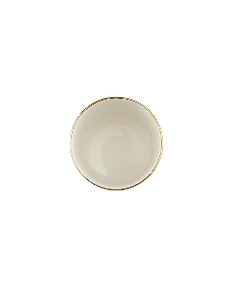 Porland Botanical 4 Piece Cup Set, Service for 2