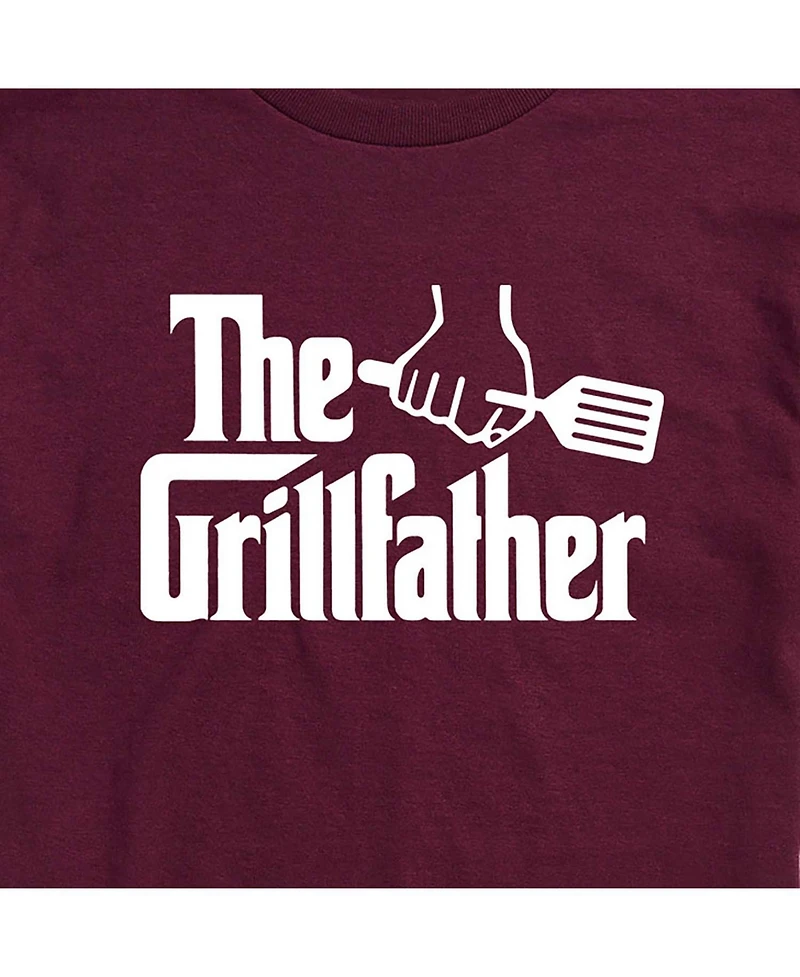 Airwaves Men's Grillfather Short Sleeve T-shirt