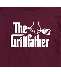 Airwaves Men's Grillfather Short Sleeve T-shirt