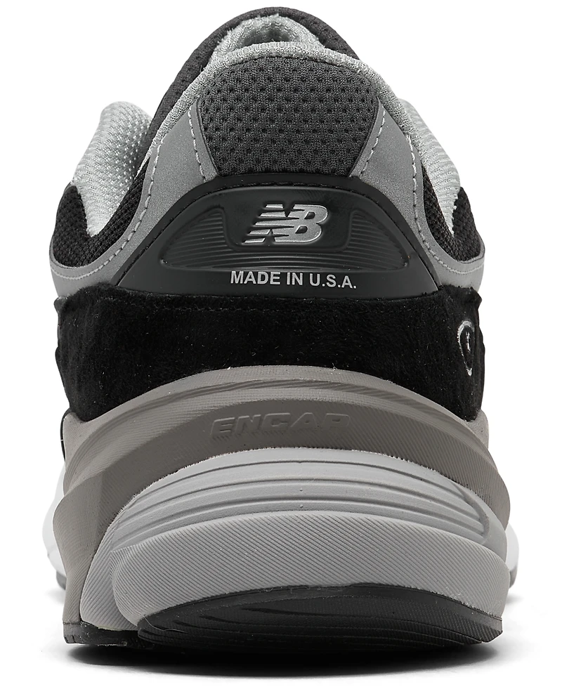 New Balance Men's 990 V6 Running Sneakers from Finish Line