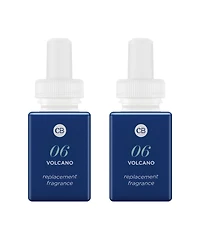 Pura and Capri Blue - Volcano - Fragrance for Smart Home Air Diffusers - Room Freshener - Aromatherapy Scents for Bedrooms & Living Rooms