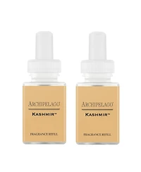 Pura and Archipelago - Kashmir - Fragrance for Smart Home Air Diffusers - Room Freshener - Aromatherapy Scents for Bedrooms & Living Rooms