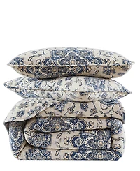 Southshore Fine Linens Persia Oversized 3 Piece Quilt Set