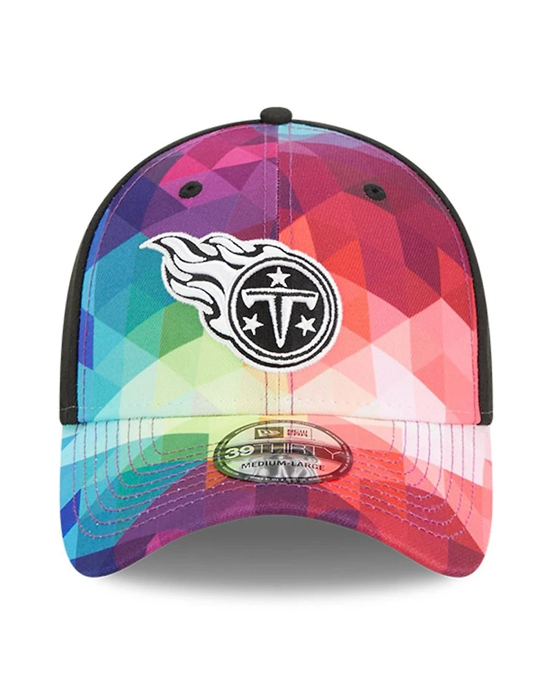 Men's and Women's New Era Multicolor