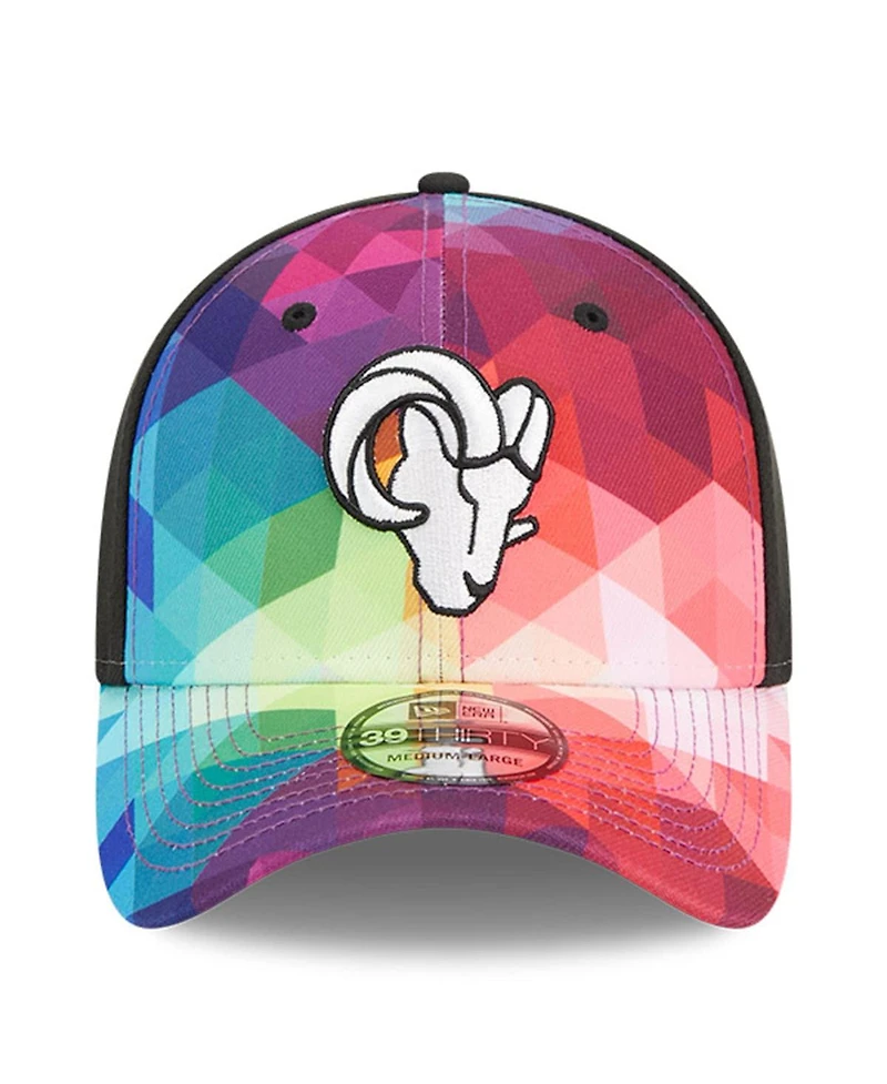 Men's and Women's New Era Multicolor