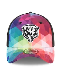 Men's and Women's New Era Multicolor