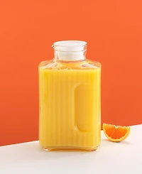 JoyJolt 68-oz. Glass Pitcher