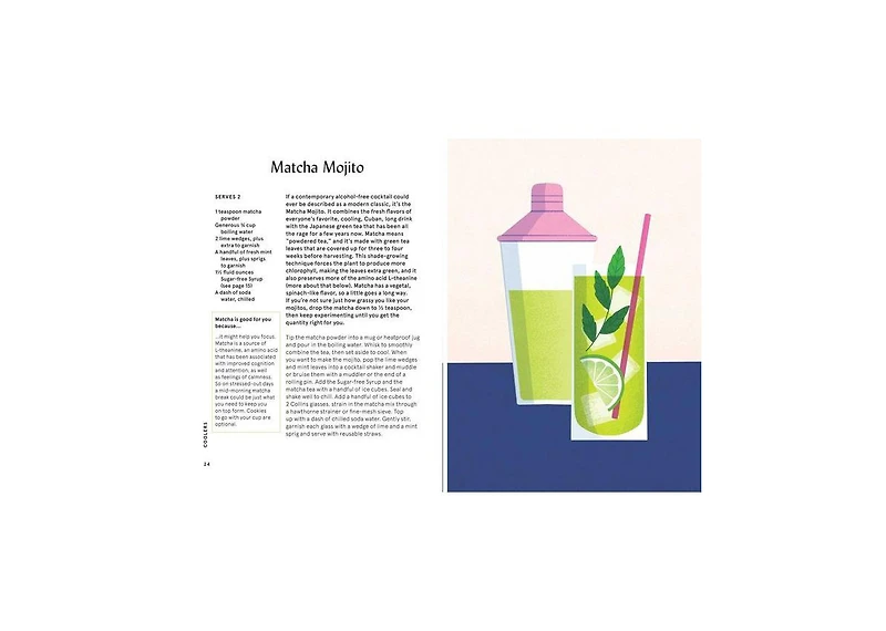 Mocktails Made Me Do It- 60 Delightful Cocktails for the Mindful Drinker by Jassy Davis