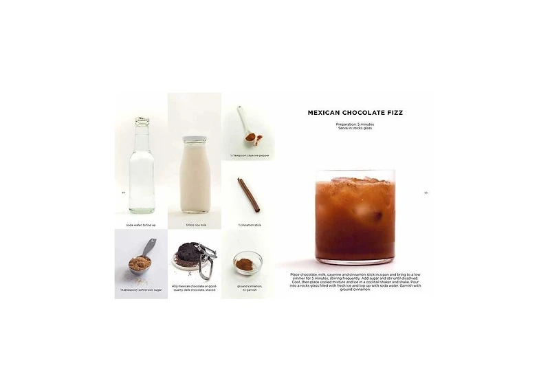 Mocktails by Caroline Hwang