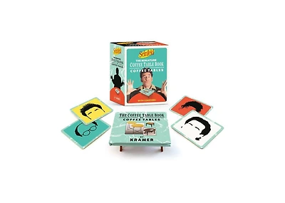 Seinfeld- The Miniature Coffee Table Book of Coffee Tables by Cosmo Kramer