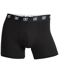 CR7 Cristiano Ronaldo Men's 3-Pk. Trunks