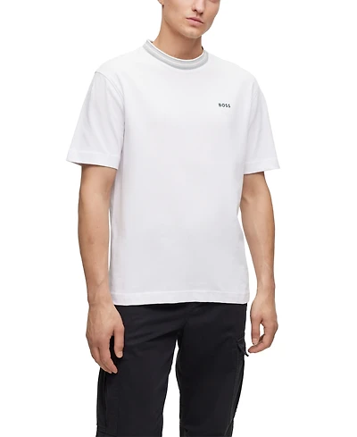 Boss by Hugo Boss Men's Relaxed-Fit T-shirt