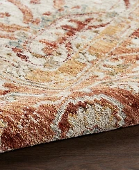 Nourison Home Sahar SHR02 5'3" x 7'8" Area Rug
