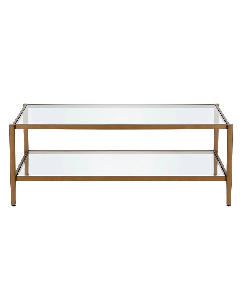 Wilda Antique Coffee Table