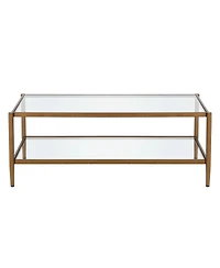 Wilda Antique Coffee Table
