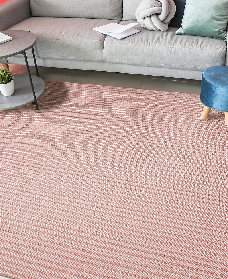 Km Home River Rvr-01 8' x 10' Area Rug