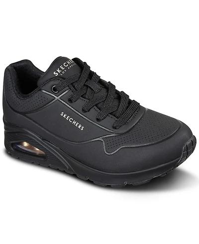 Skechers Street Women's Uno - Stand On Air Casual Sneakers from Finish Line
