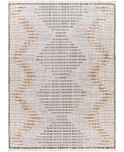 Livabliss Zaragoza Zrz-2300 5'3" x 7' Area Rug
