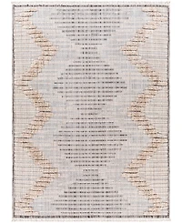 Livabliss Zaragoza Zrz-2300 5'3" x 7' Area Rug