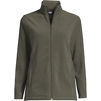 Lands' End Plus Anyweather Fleece Full Zip Jacket